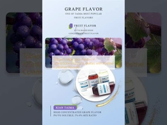 125ml/500ml/1L/2L/5L ボトル入り、顧客評価の高いタバコ系VAPEリキッドフレーバー