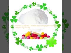 Medicine Grade WS-3 Koolada for Cooling Agent Free Test Samples 20g and 50g
